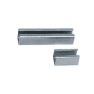 Verloophuls voor krukstift 7 mm naar 8 mm, 15 mm lang-0