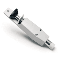 Fridavo 90-2 deurvastzetter slag 30 mm, Aluminium