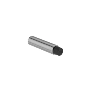 JNF 123.80 Wanddeurbuffer lengte 80mm, RVS-geborsteld