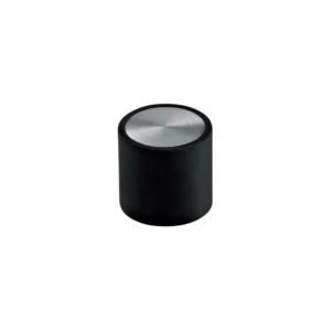 JNF serie loft vloer deurstopper rond 30mm, RVS