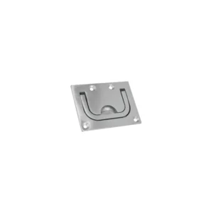 JNF 16.103 Meubel luikring 55x77mm, RVS-geborsteld