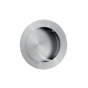 Freeline By JNF schuifdeurkom rond 110mm, RVS-geborsteld
