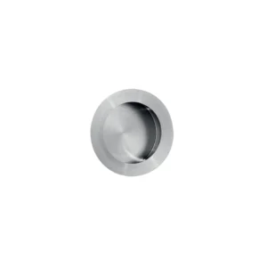 Freeline By JNF 16.225.50 schuifdeurkom rond 50mm, RVS-geborsteld