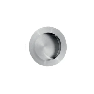 Freeline By JNF 16.225.70 schuifdeurkom rond 70mm, RVS-geborsteld