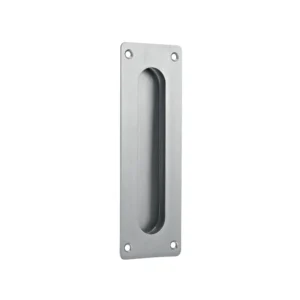 JNF 16.232  schuifdeurkom rechthoekig 180x60x18mm, RVS-geborsteld
