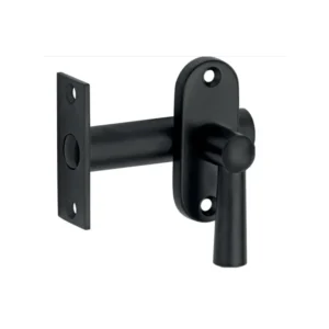 Mi Satori Elegant insteekgrendel, Zwart