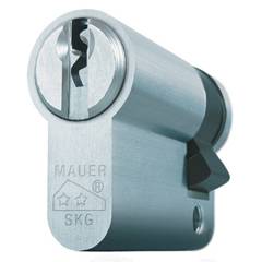 Mauer Standaard serie halve cilinder SKG**, gelijksluitend-0