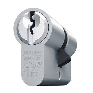 Mauer DC10 SP serie, hele cilinder, verlengd 36/36 =72 mm-0
