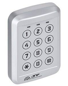 JNF toegangs controle cijfercode paneel met deuropning knop-0