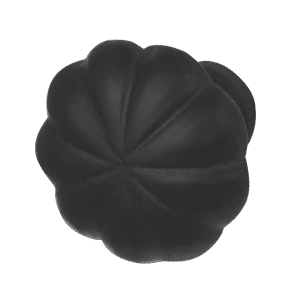 GPF 6502 meubelknop smeedijzer zwart-0