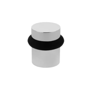 Frank Allart 2130 deurstopper, Nikkel-glans