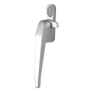 Winlock seire 0101, raamboom niet afsluitbaar met nok 10,5 mm links en rechts, Aluminium-0