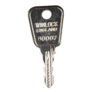 AH raamkruk Reserve sleutel voor model 803 en 804