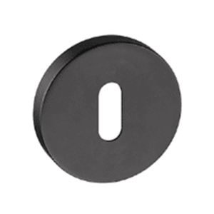 JNF sleutelrozet rond 50 mm. Titanium-Black-0