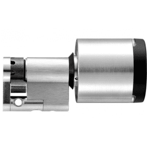 Evva airkey, halve cilinder, lengte 31/9 mm,voor uitbreiding van het systeem-0