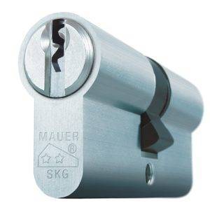 Mauer SP serie standaard cilinders gelijksluitend voor deurdikte 40 en 54 mm-0