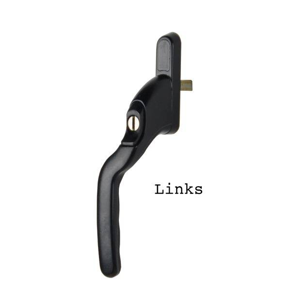 Winlock 0142 raamkruk verkropt afsluitbaar met sleutel SKG**, afwijkende krukstift 7x30 mm -0