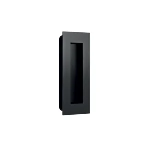 JNF 16.412 schuifdeurkom rechthoekig 135x55mm, Titanium-Black