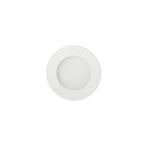 GPF 8701.B schuifdeurkom rond 50mm, Wit