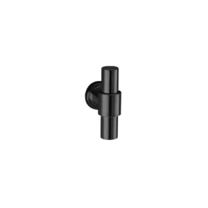 JNF 22.152.14 Meubelknop T model, greep 42mm, Titanium Black