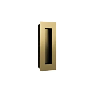 JNF 16.412 schuifdeurkom rechthoekig 135x55x17mm, Titanium-Gold