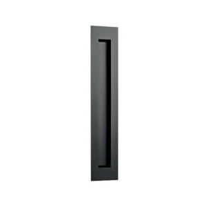 JNF 16.416 serie schuifdeurkommen rechthoekig 300x55x17mm ,Titanium-Black