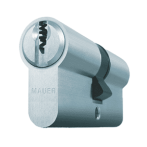 Mauer cilinders kort uitvoering