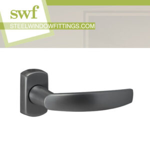 SWF deurkrukken voor stalen deuren en aluminium deuren