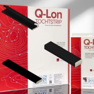 Ql-on schuimdichtingen zelf klevend