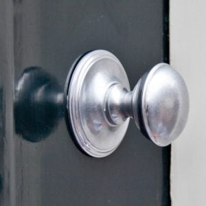 Voordeurknoppen