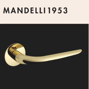 Mandelli 1953 deurkrukken collectie