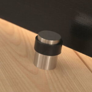 Deurstopper/buffer voor vloer montage