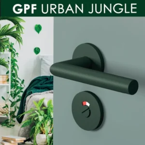 GPF Urban Jungle deurkrukken collectie