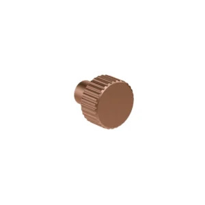 JNF Linea 22.145 LN serie meubelknop 20 mm, Titanium-Copper