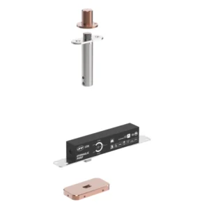 JNF 211 Hydraulische taatsdeur scharnier deurgewicht 60kg