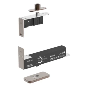 JNF 224.HO.EDGE Hydraulische taatsdeurscharnier deurgewicht 100kg