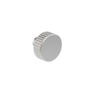 JNF Linea 22.145 LN serie meubelknop 25 mm, RVS-geborsteld
