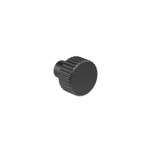 JNF Linea 22.145 LN serie meubelknop 20 mm, Titanium-Black