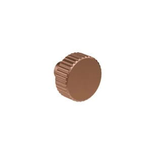 JNF Linea 22.145 LN serie meubelknop 25 mm, Titanium-Copper