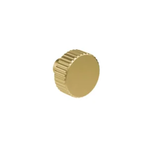 JNF Linea 22.145 LN serie meubelknop 25 mm, Titanium-Gold
