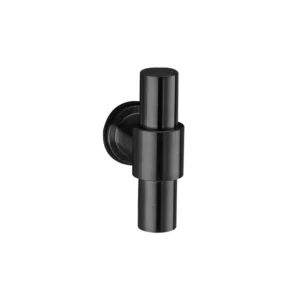 JNF 22.152.16 Meubelknop T model, greep 48mm, Titanium-Black