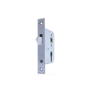 Mauer 3215BAD bad-wc haakschootslot vb 55mm en kruk bediening