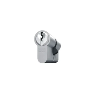Mauerlocks SP hele cilinder met cilinder lengte 44mm, Nikkel