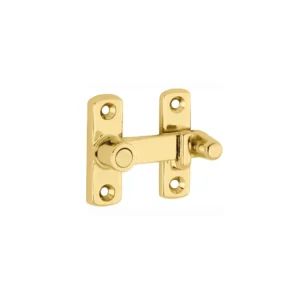 Mi Satori 4518 Elegant kleine schuifdeur overslag Messing-ongelakt