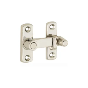 Mi Satori 4518 Elegant kleine schuifdeur overslag Nikkel-glans