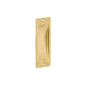 Mi Satori Elegant serie schuifdeurkom rechthoekig, Messing-Antiek