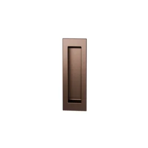 GPF Anasstasius schuifdeurkom 120x40mm rechthoekig, Bronze-Blend