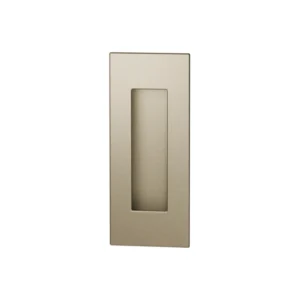 GPF Anasstasius schuifdeurkom 120x40mm rechthoekig, Champagne-Blend