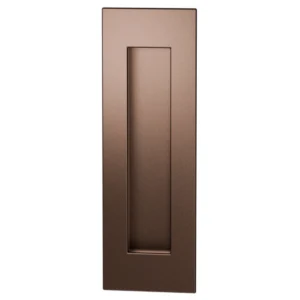 GPF Anasstasius schuifdeurkom 180x60mm rechthoekig, Bronze-Blend