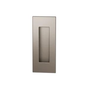 GPF Anasstasius schuifdeurkom 120x50mm rechthoekig, Mocca-Blend